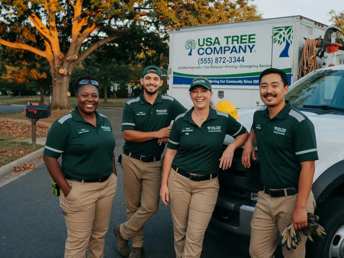 Tree Care company in West Concord, MN