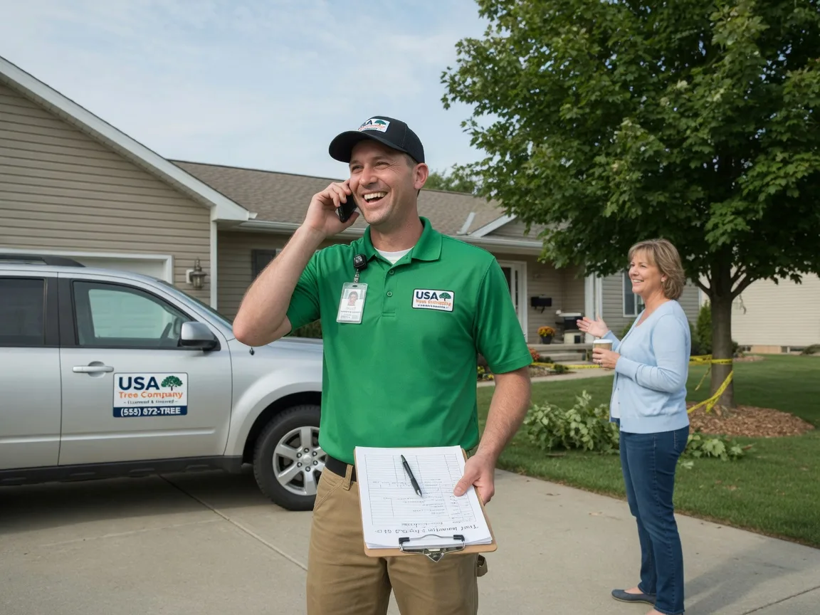 Tree Care West Concord, MN FAQs